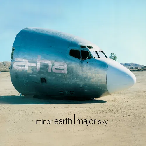 Minor Earth, Major Sky (Deluxe Edition) — cover art