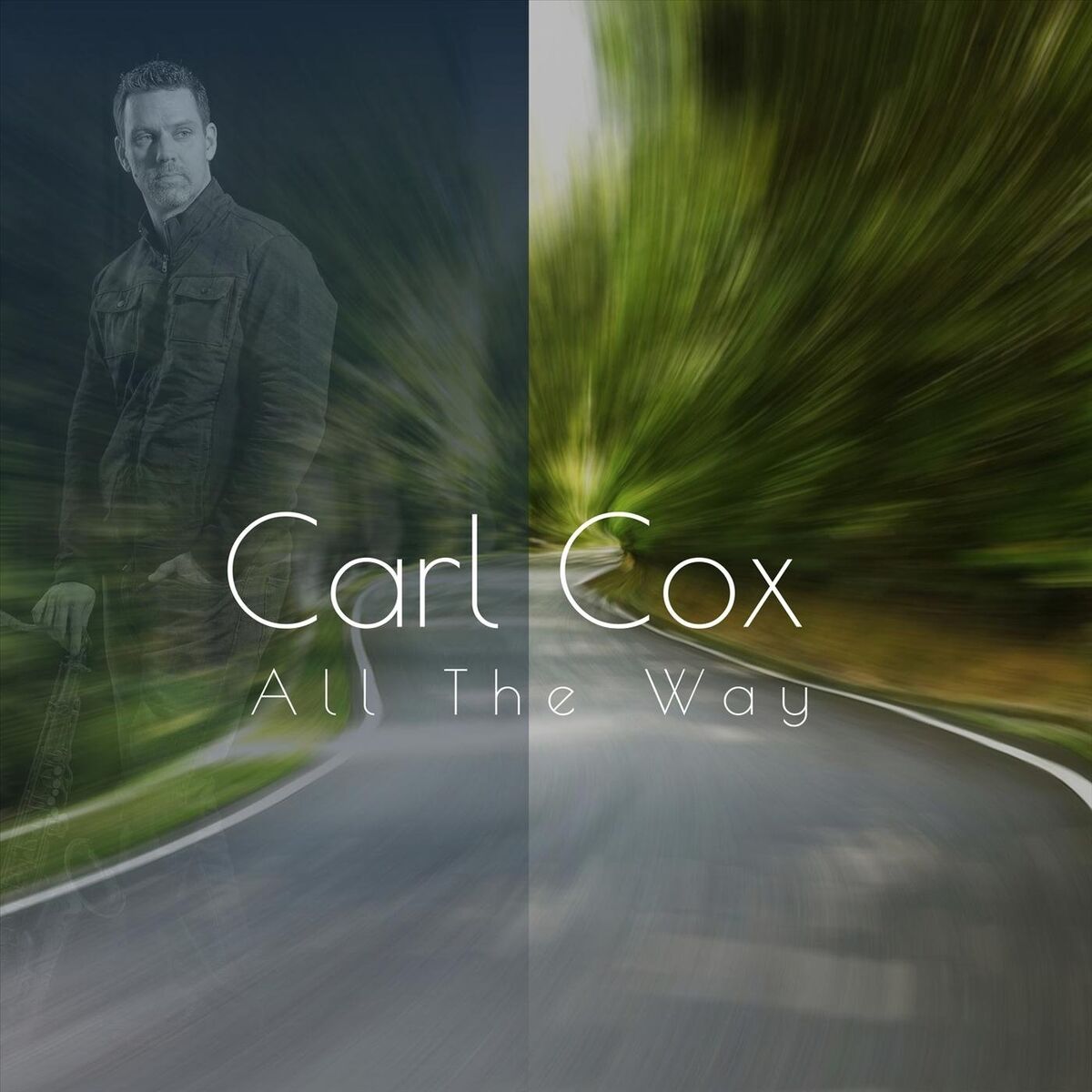 Album cover of All the Way