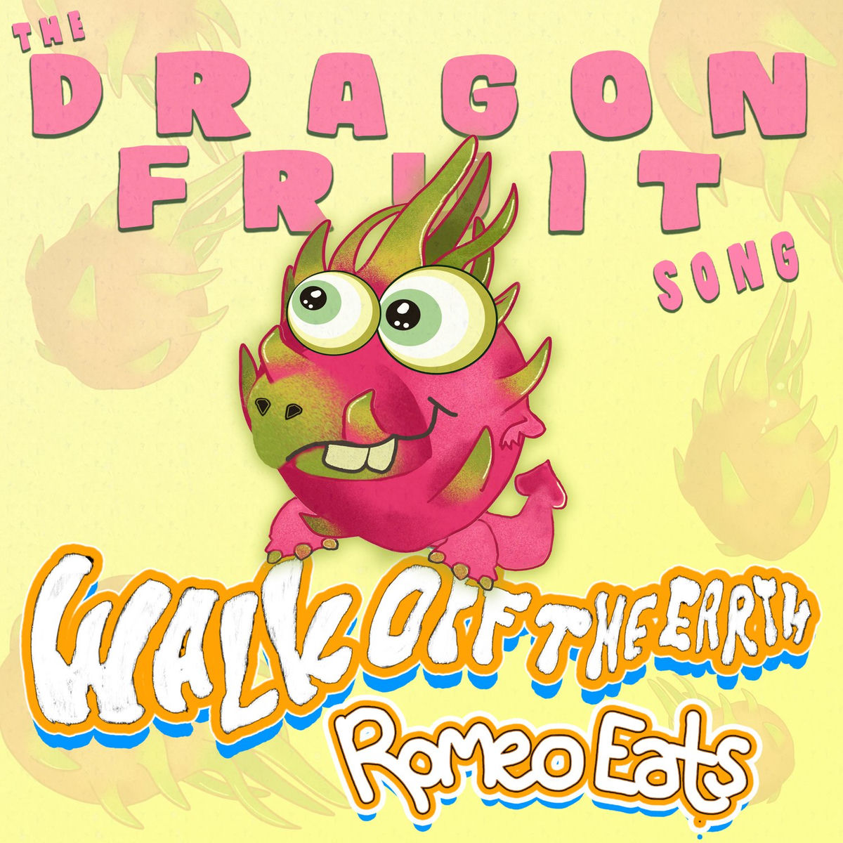 Album cover of The Dragonfruit Song