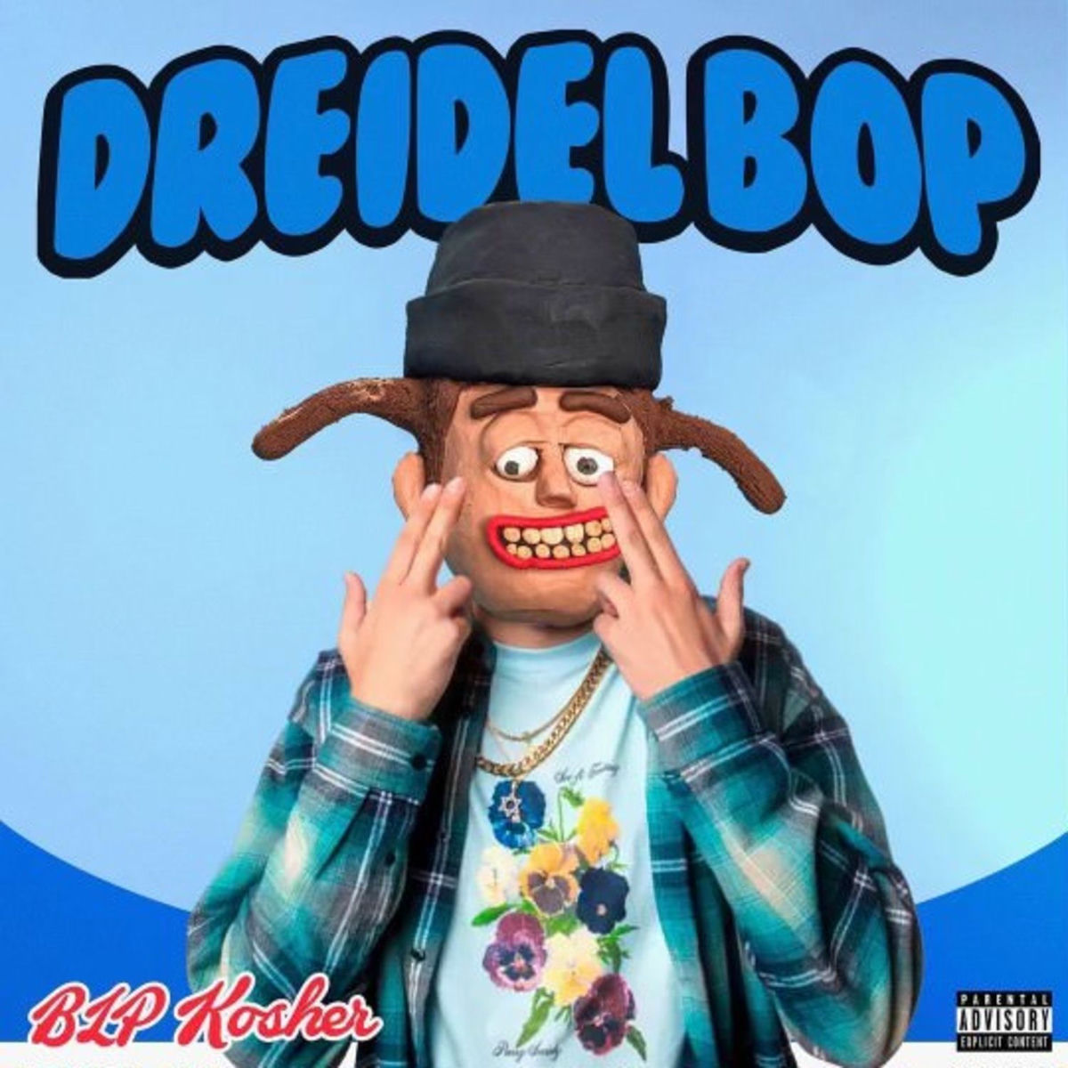 Album cover of Dreidel Bop