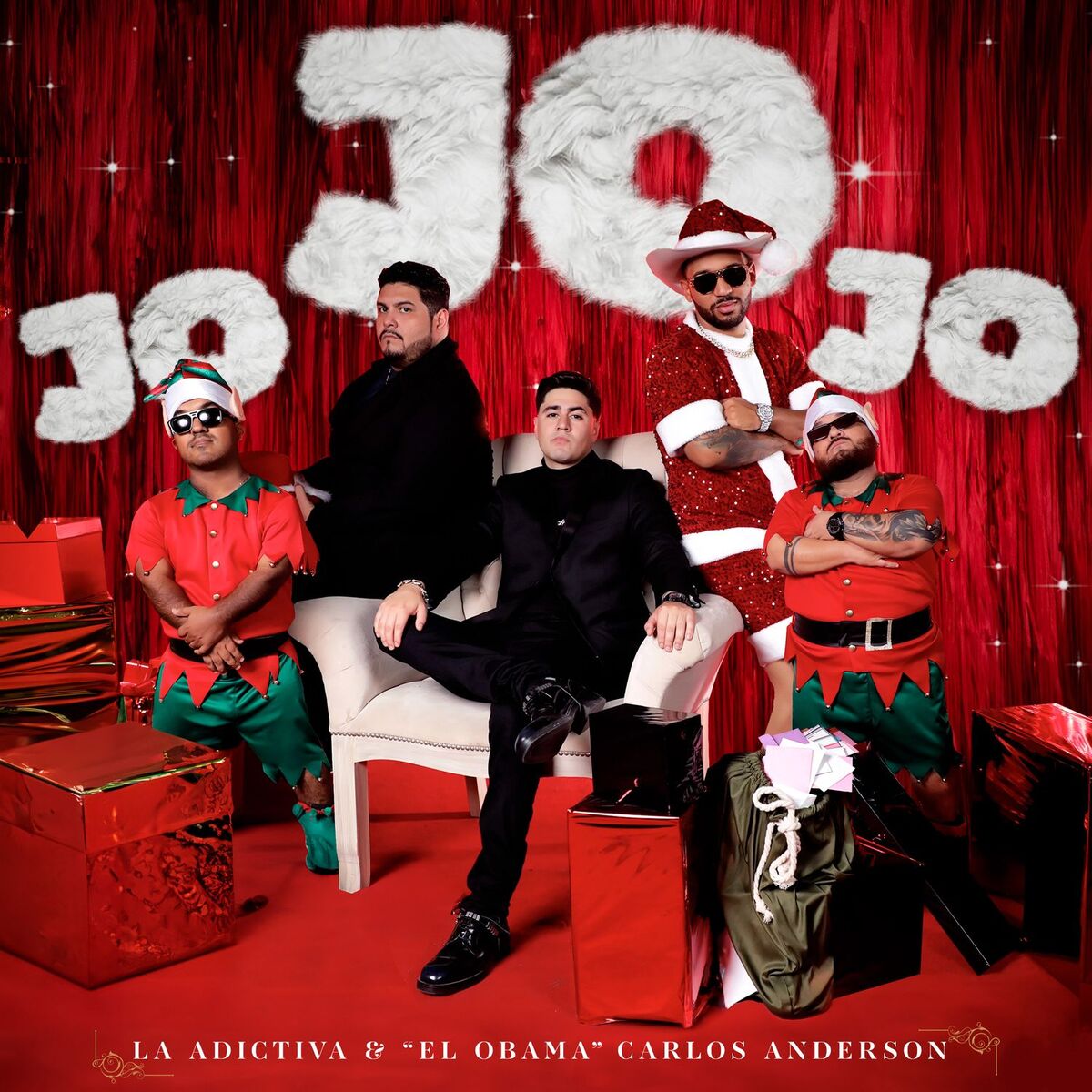 Album cover of JOJOJO