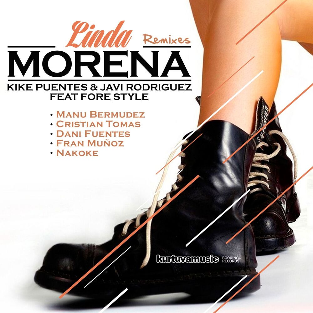 Picture of Linda Morena (Remixes)