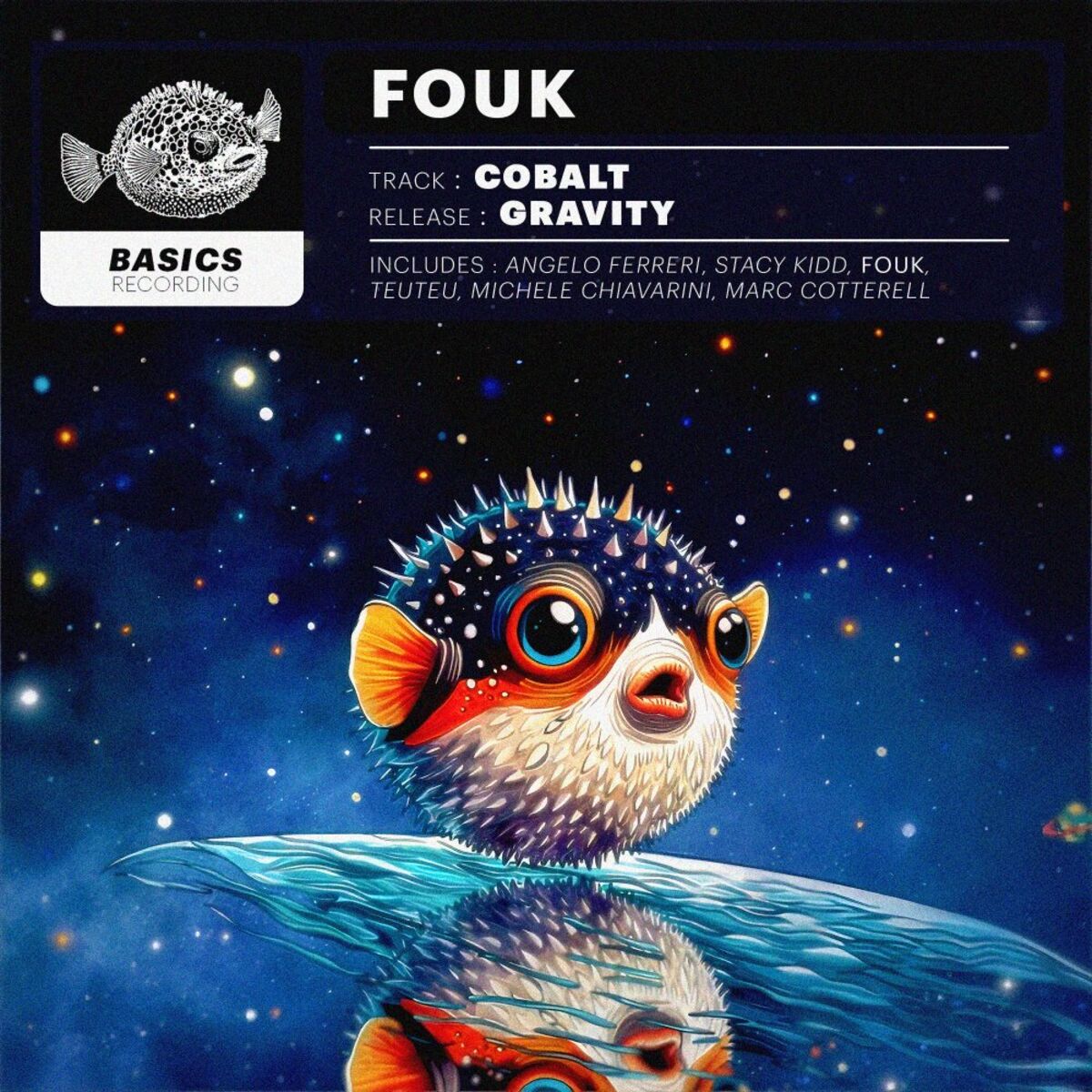 Album cover of Cobalt