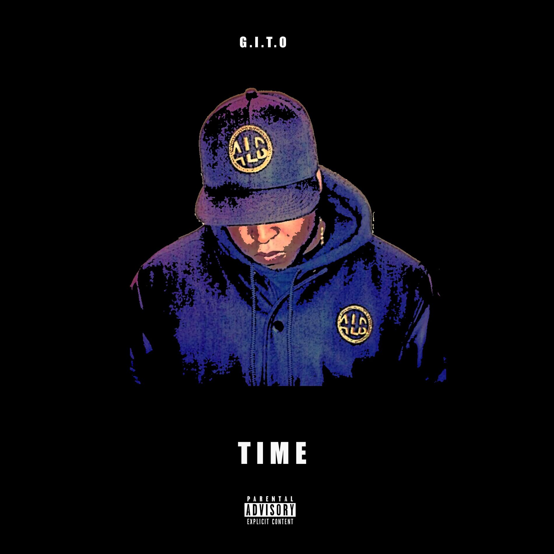 Album cover of Time