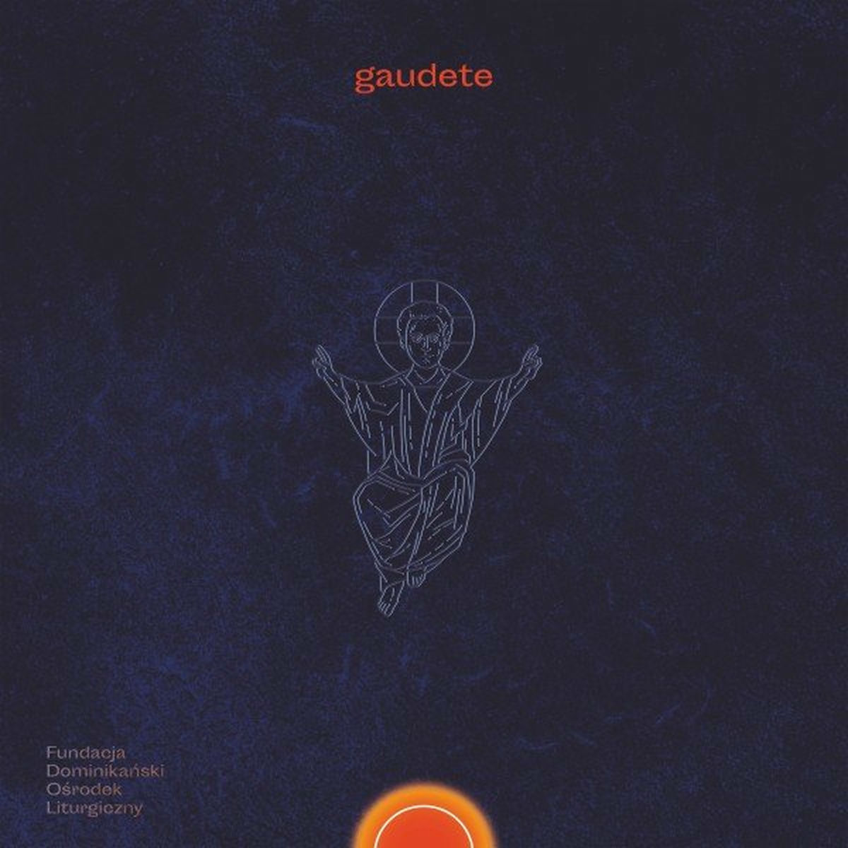 Album cover of Gaudete