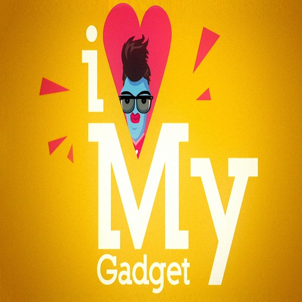 Picture of I Love My Gadget