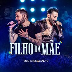 Cover of Filho da Mãe