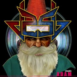Cover of Adam