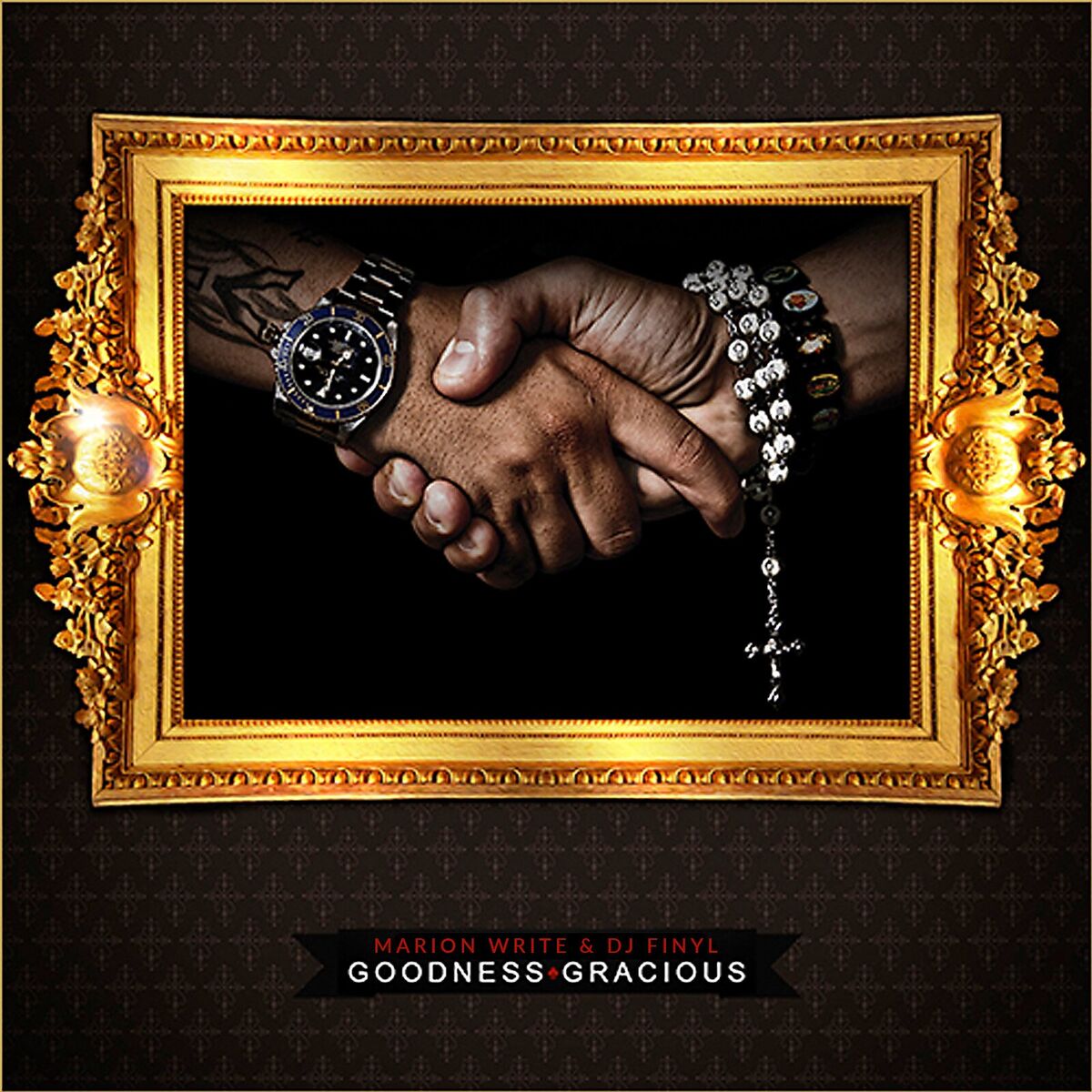 Album cover of Goodness Gracious