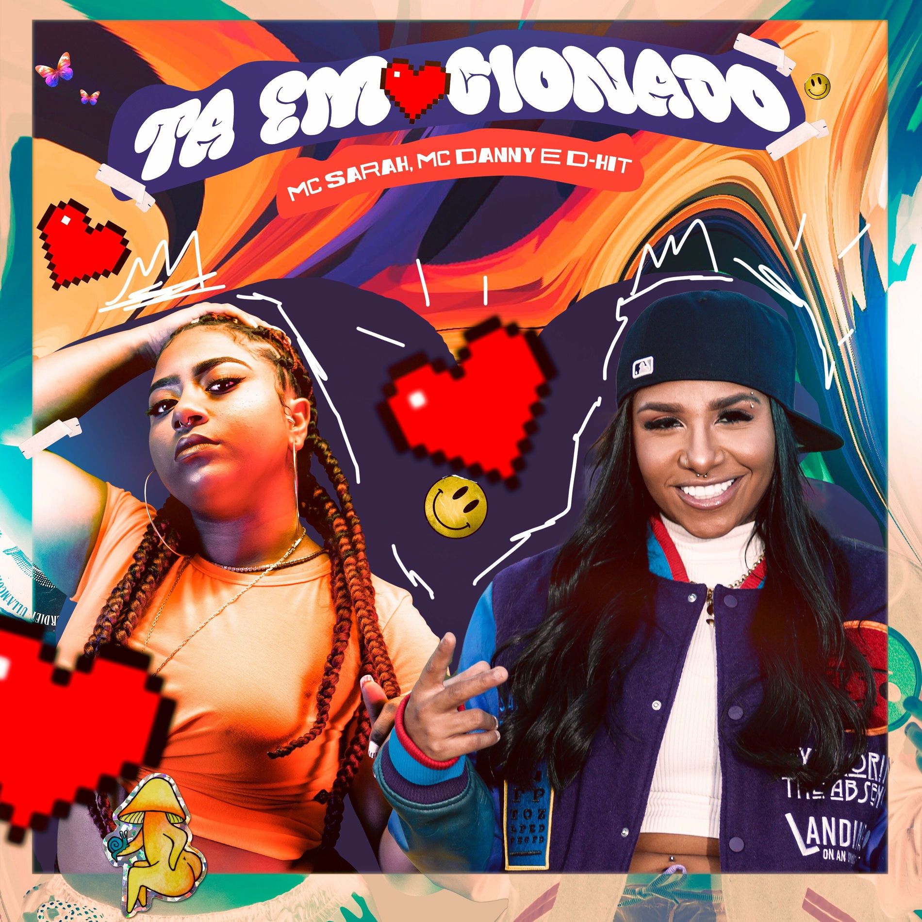 Album cover of Tá Emocionado