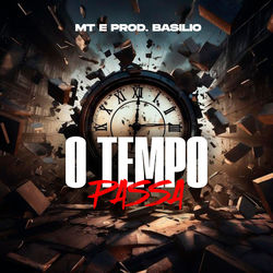 Cover of O Tempo Passa by undefined
