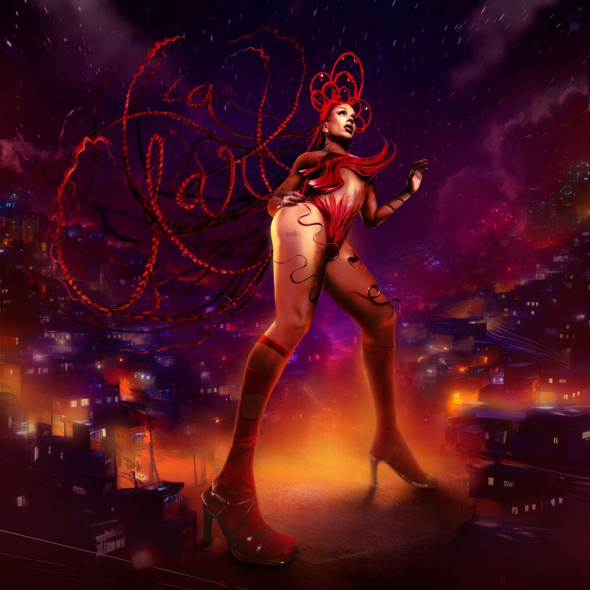 Album cover of LIA CLARK