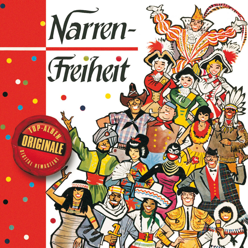 Picture of Narrenfreiheit / Drei tolle Tage (Originale)