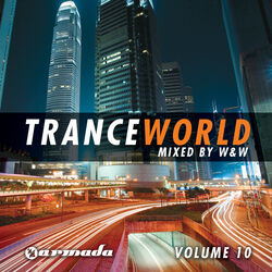 Cover of Trance World, Vol. 10 (Mixed by W&W)