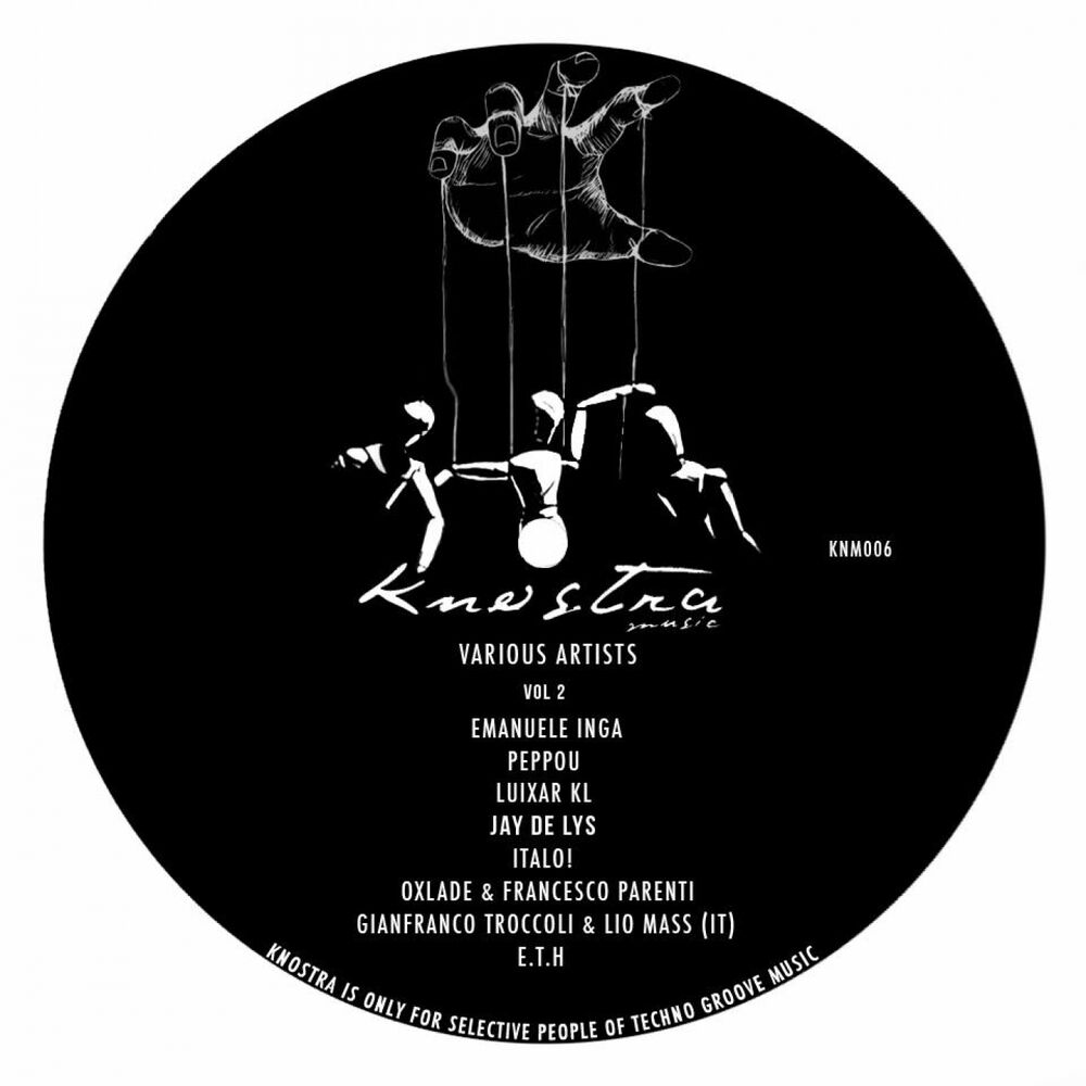Picture of Knostra Music Various Artists Vol 2