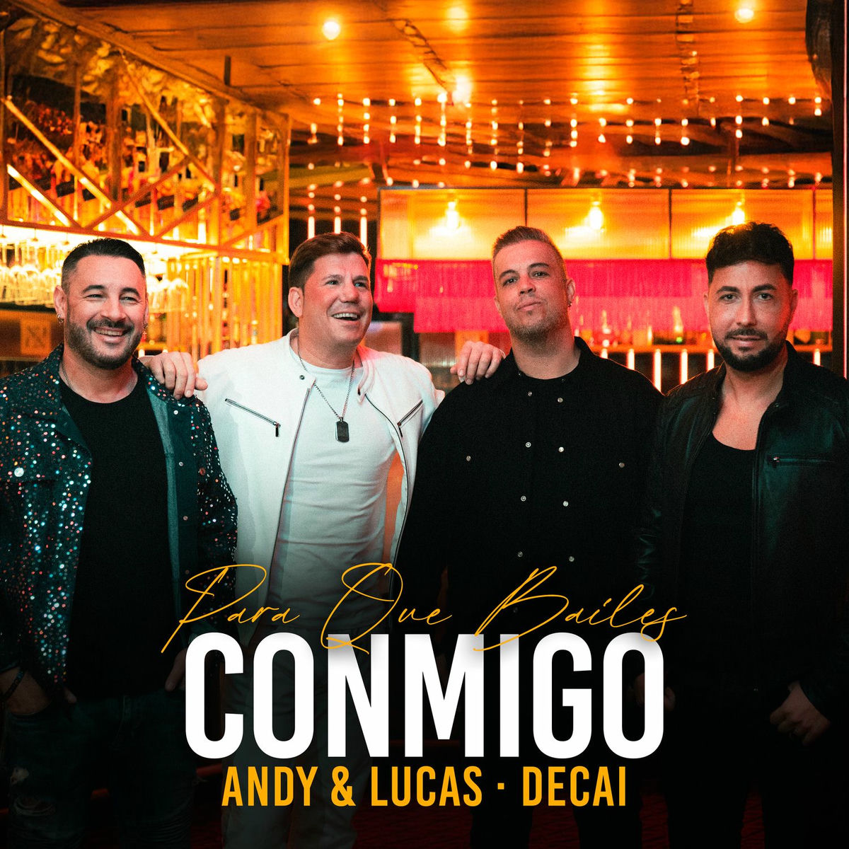 Album cover of Para Que Bailes Conmigo