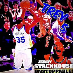 Cover of Trey5/Stackhouse