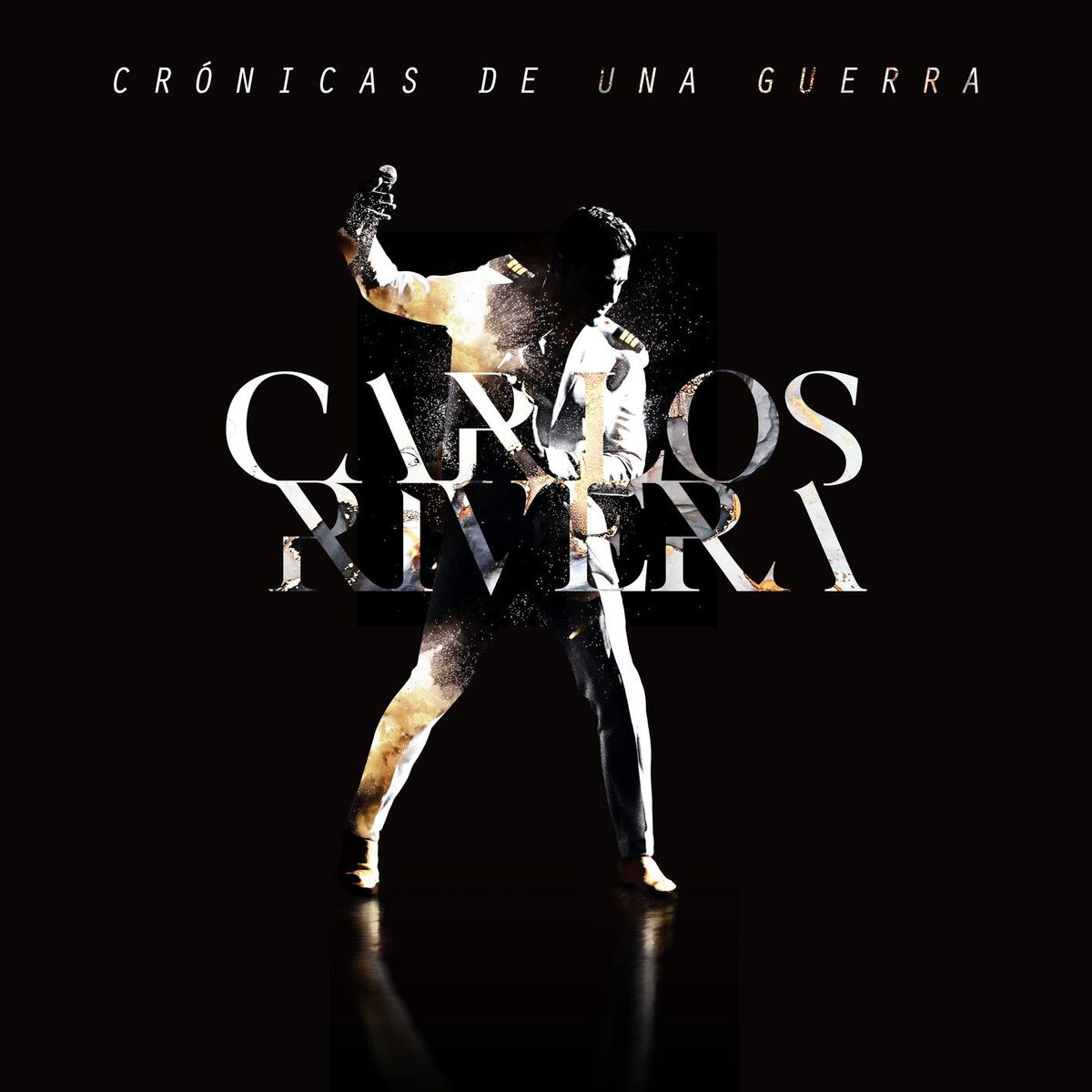 Album cover of Te Esperaba