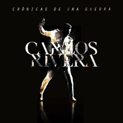 Cover of Crónicas de una Guerra