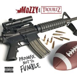 Cover of Promise Not to Fumble