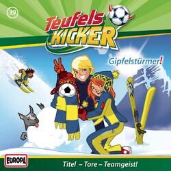 Cover of 39/Gipfelstürmer!