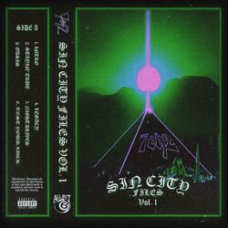 Cover of SIN CITY FILES, Vol. 1