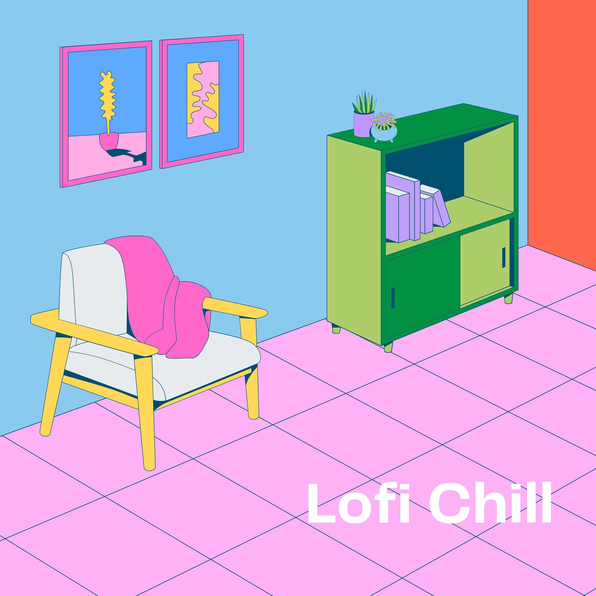 Album cover of Lofi Chill