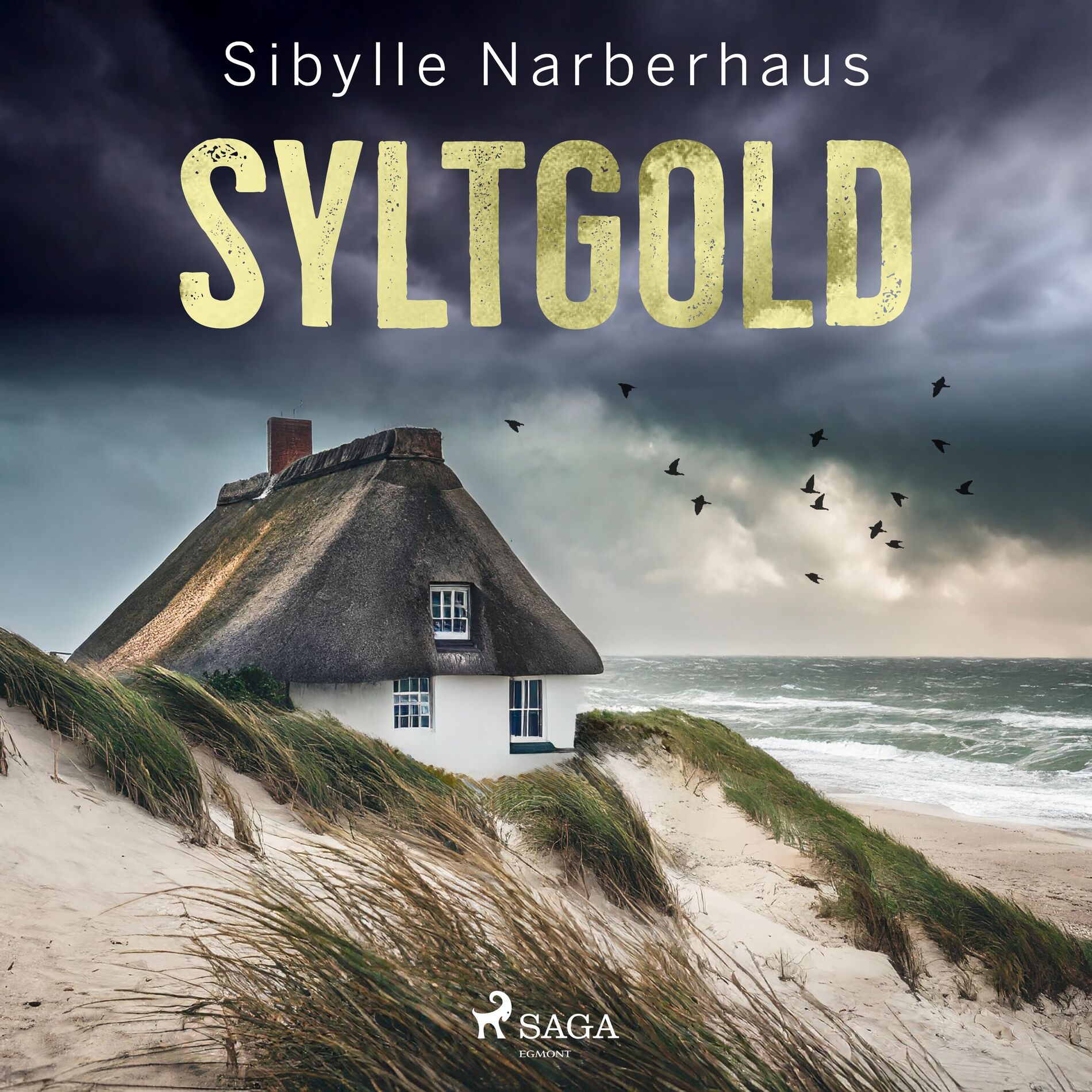 Album cover of Syltgold (Kriminalroman)