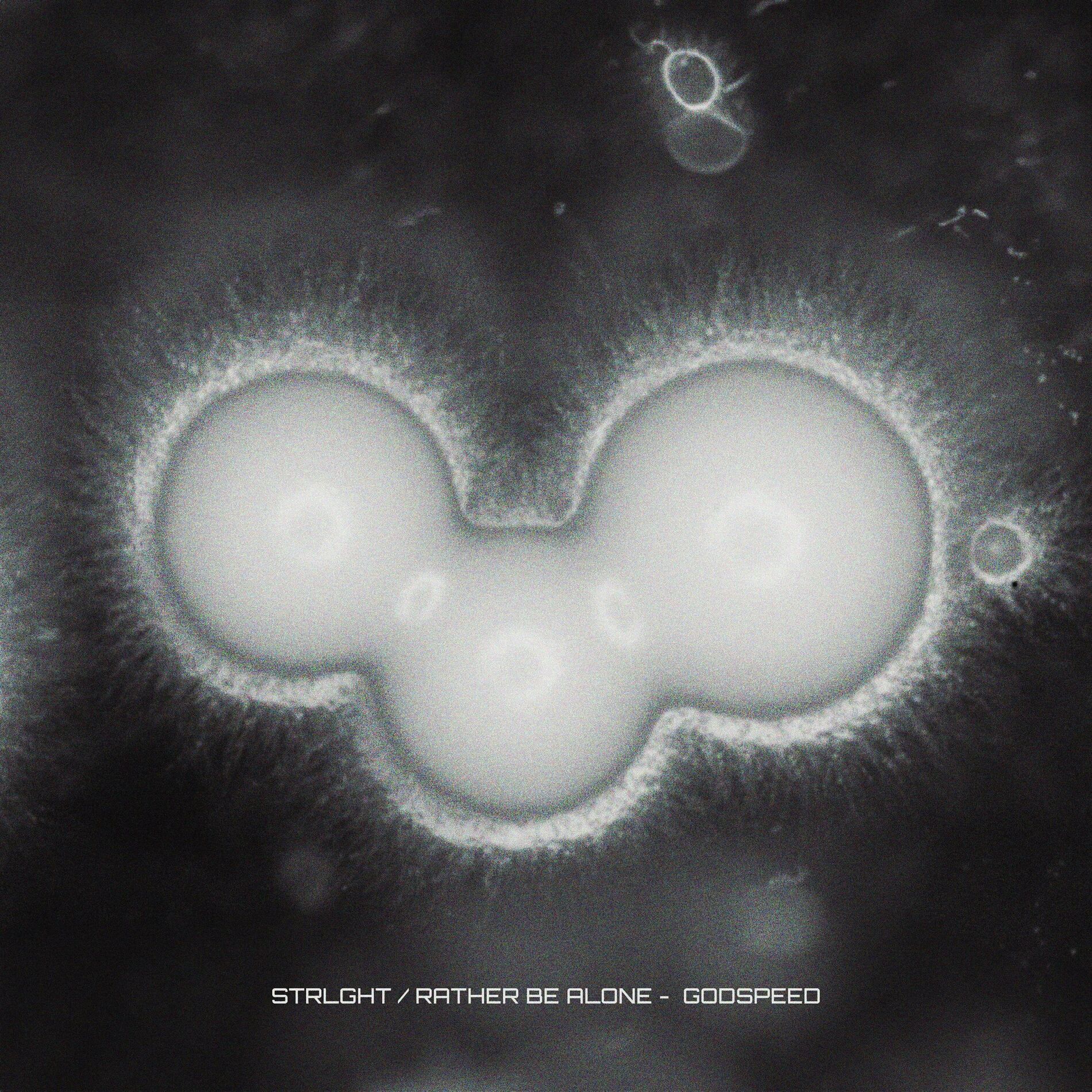 Album cover of RATHER BE ALONE