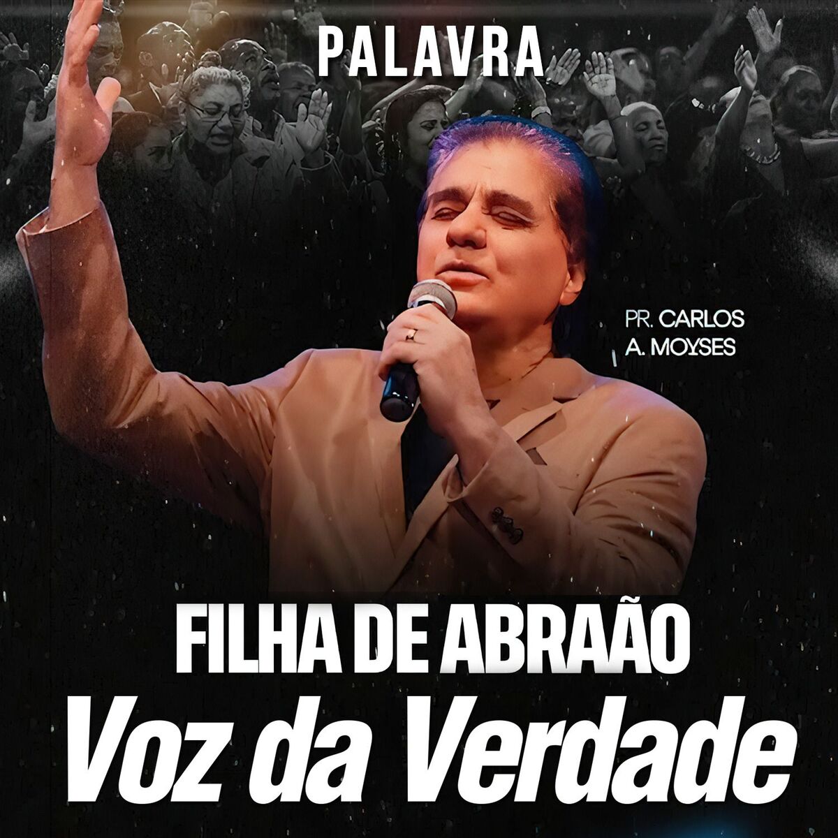 Album cover of Filha de Abraão