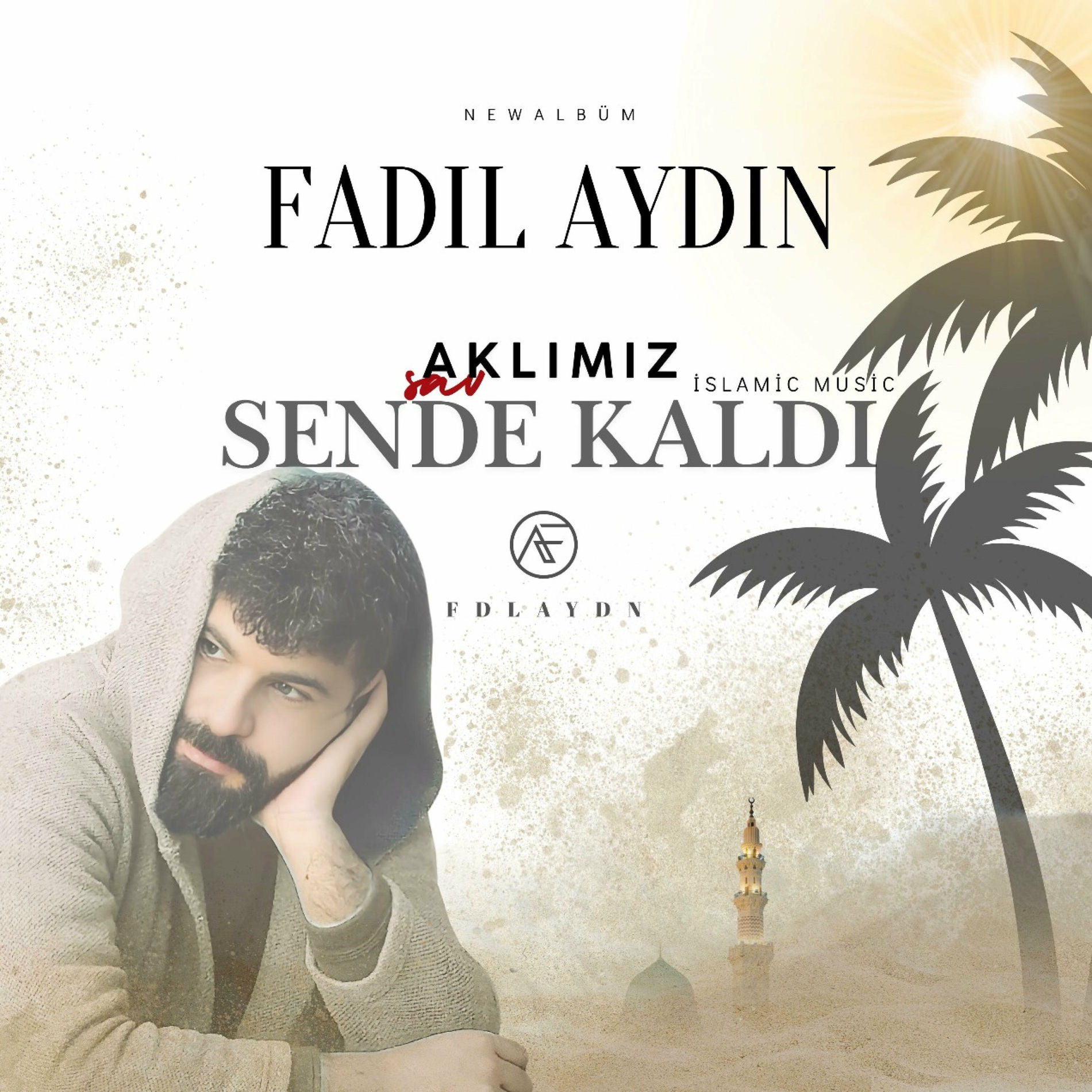 Album cover of AKLIMIZ SENDE KALDI
