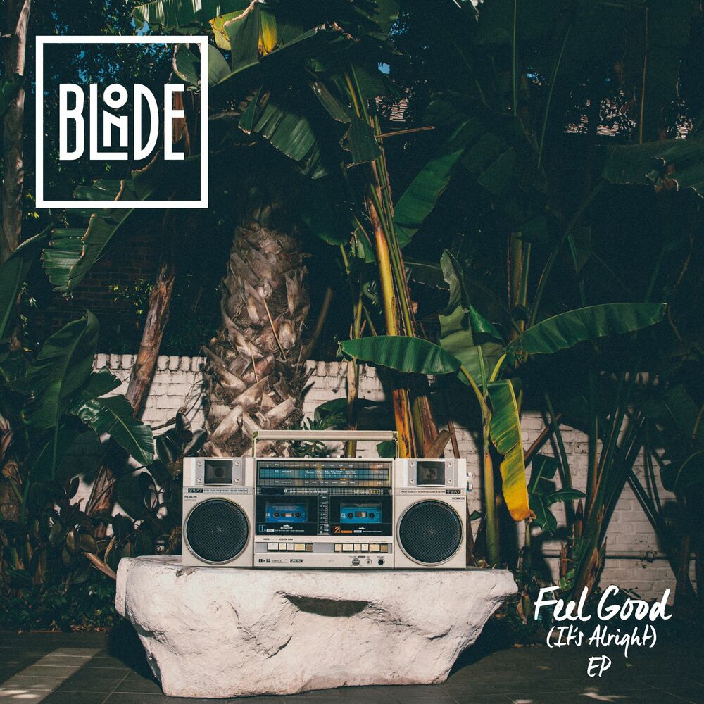 Picture of Feel Good (It's Alright) EP