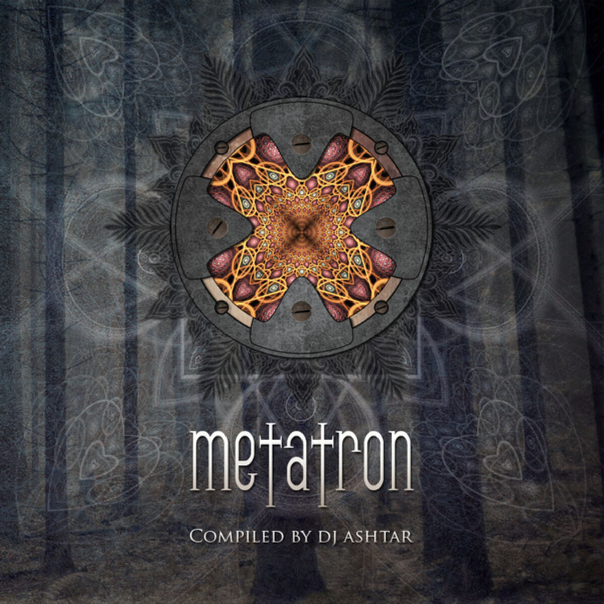 Album cover of Metatron