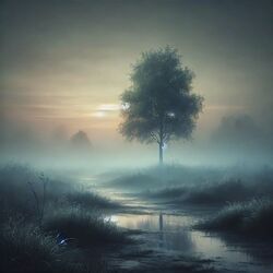 Cover of Echeos of Solitude