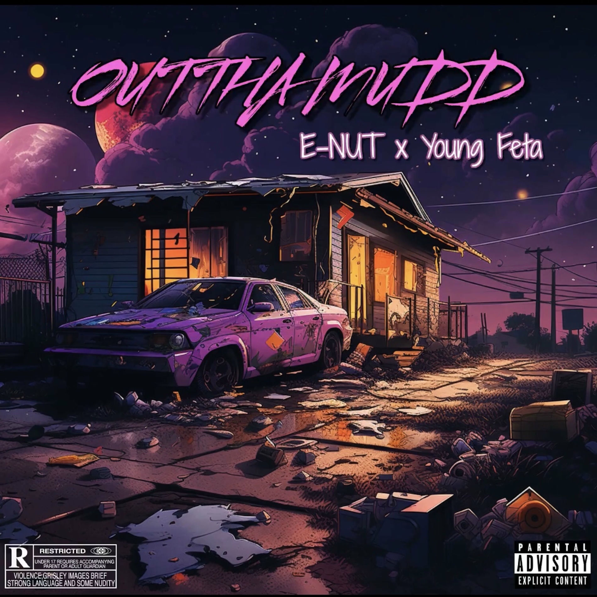 Album cover of Out Tha Mudd