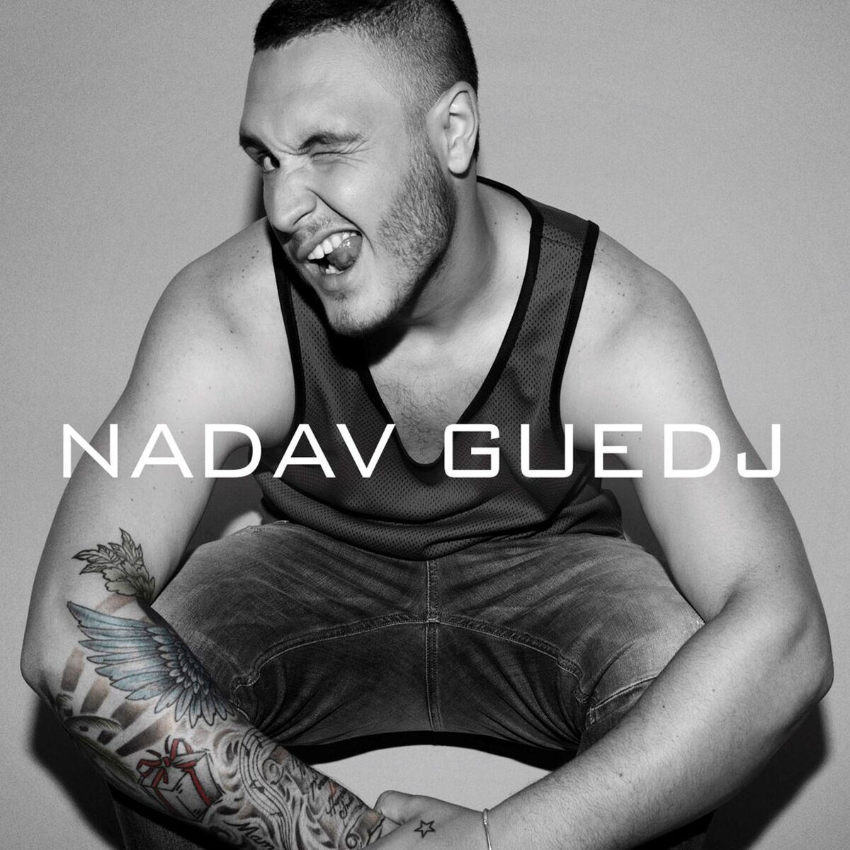 Album cover of Elle M'rend Fou