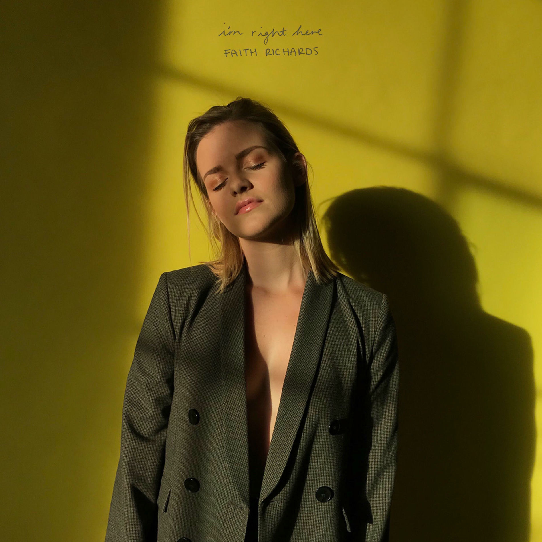 Album cover of Right Here