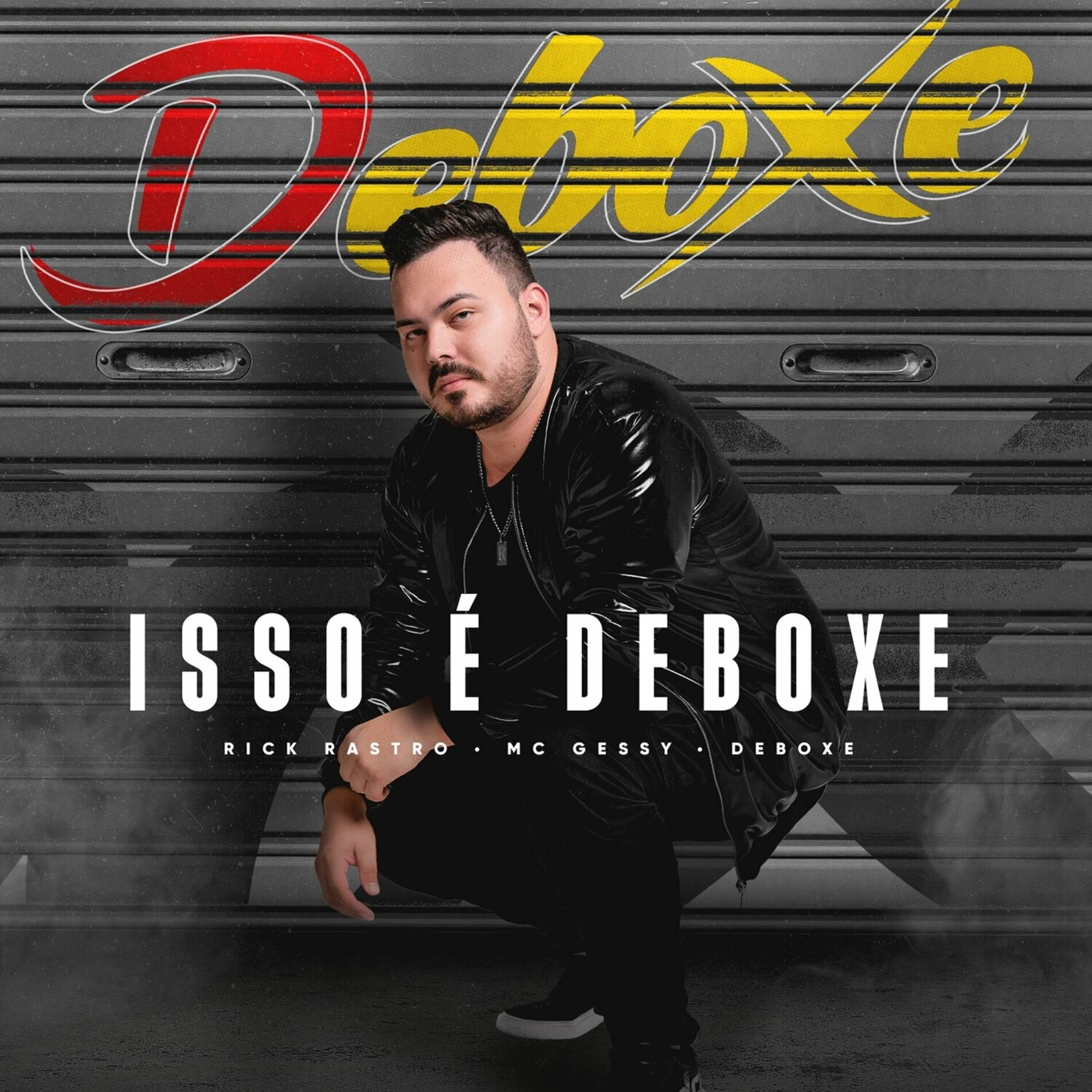 Album cover of Isso é Deboxe