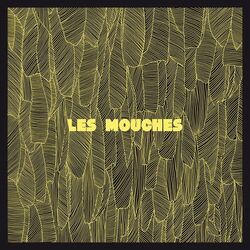 Cover of Les Mouches