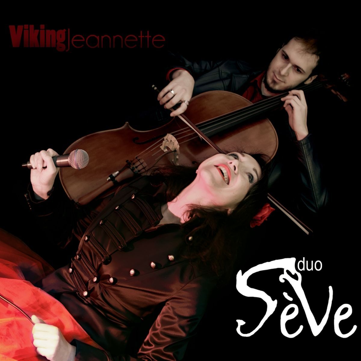 Album cover of Viking Jeannette