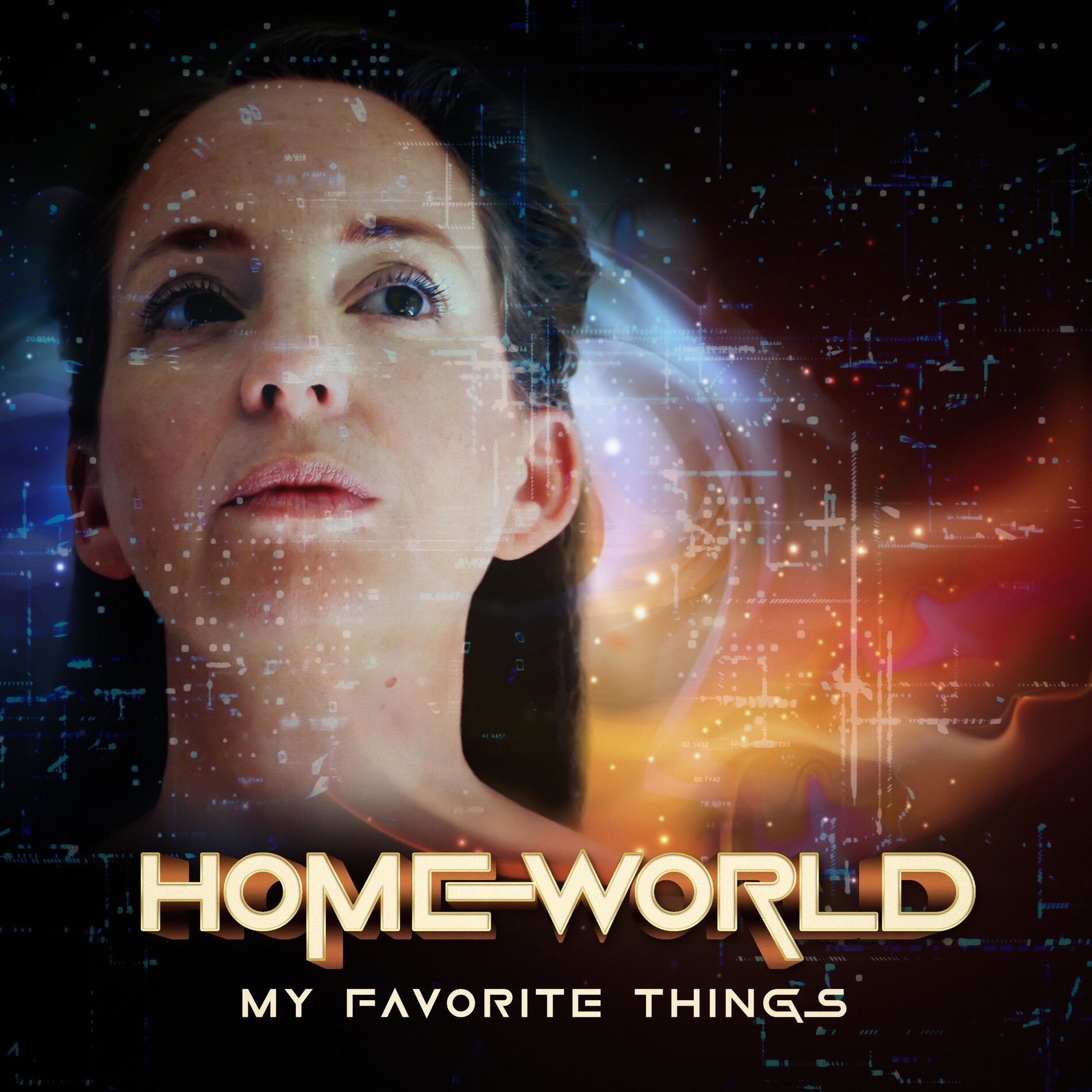 Album cover of My Favorite Things (feat. Lisa Östergren & Carl Utbult)
