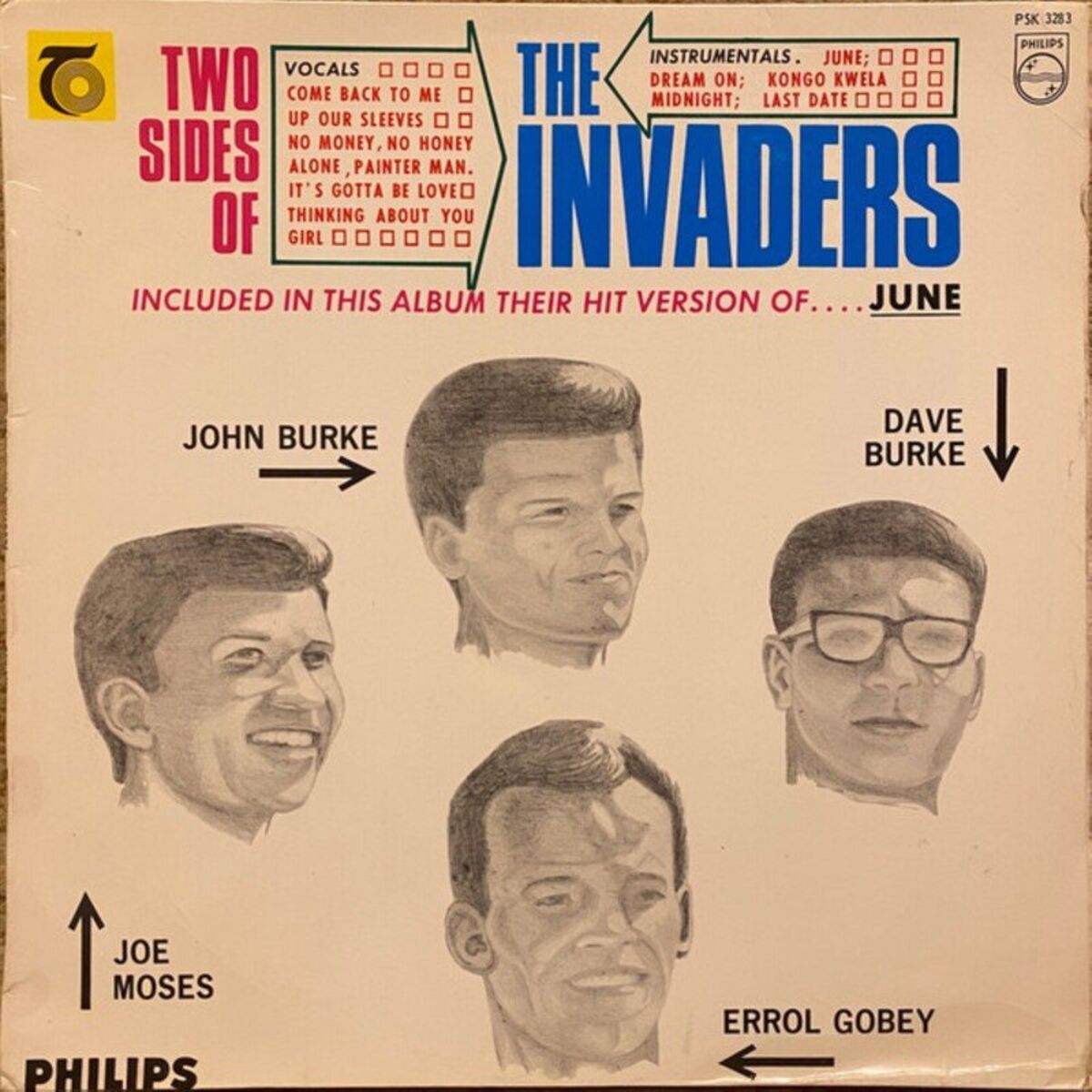 Album cover of Two Sides Of