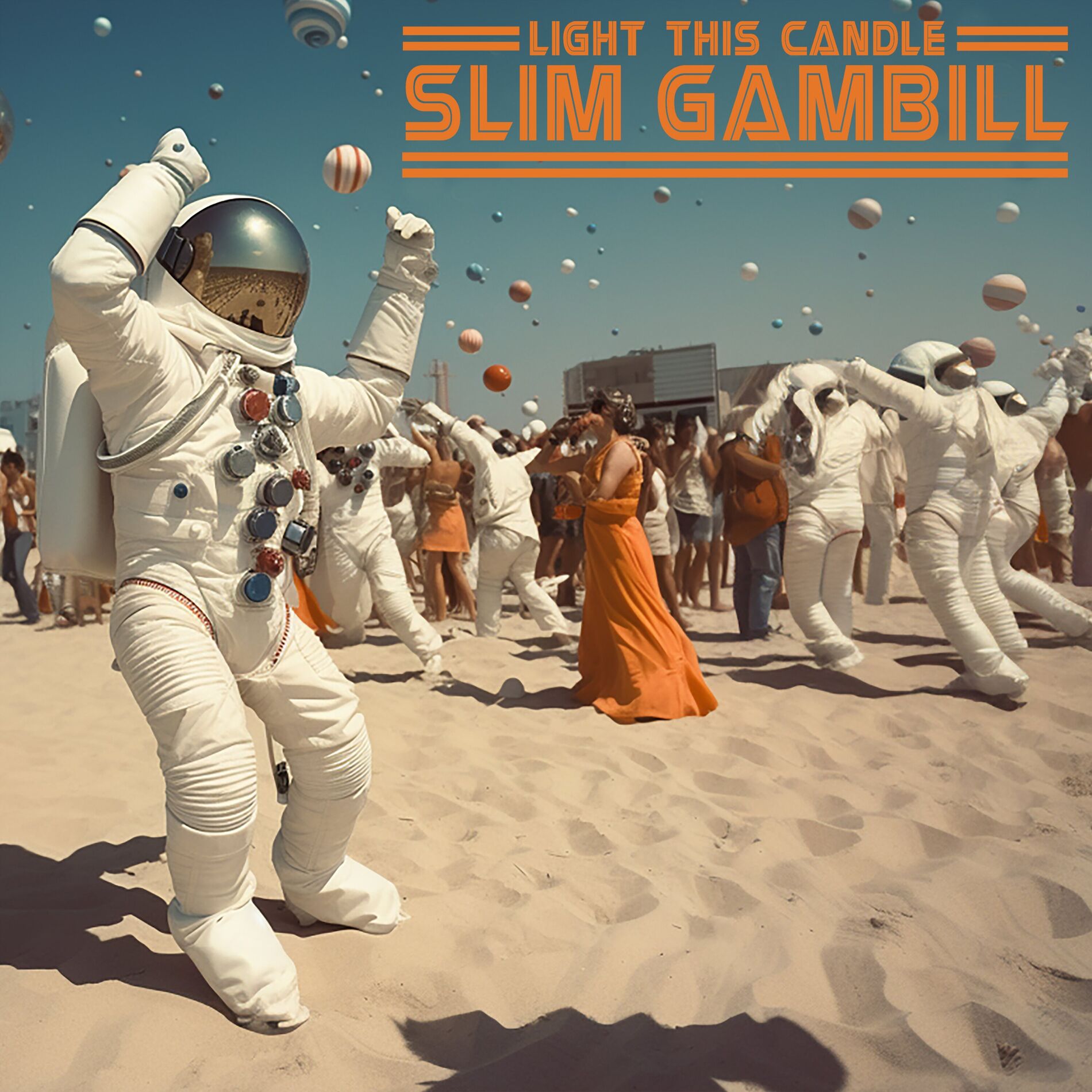 Album cover of Light This Candle