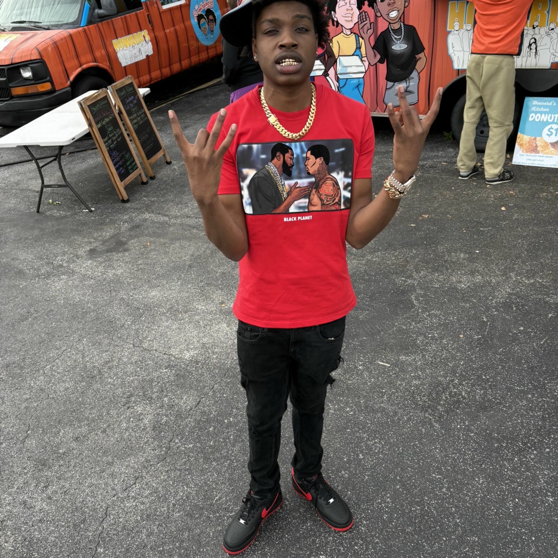 Album cover of Act A Fool