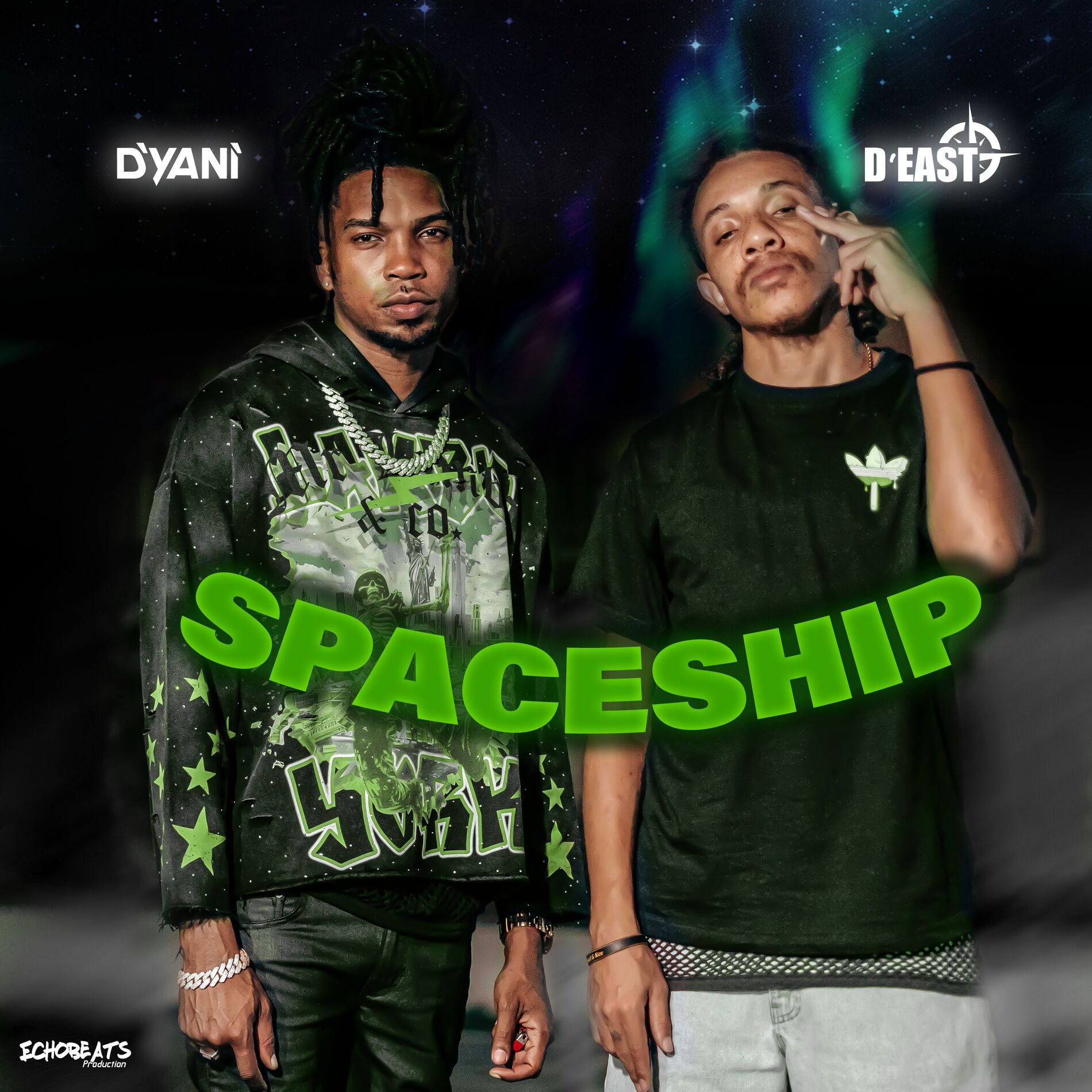 Album cover of Spaceship