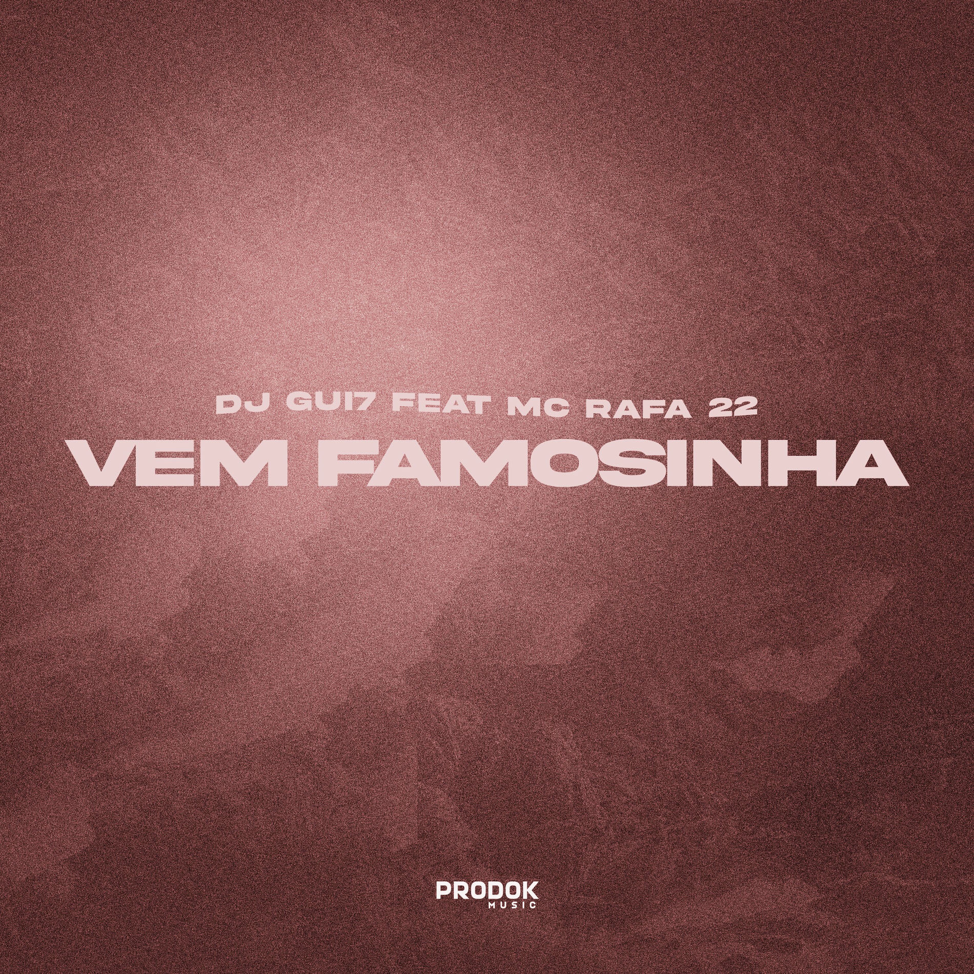 Album cover of Vem Famosinha