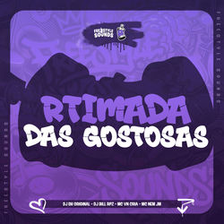 Cover of Ritmada Das Gostosas by undefined