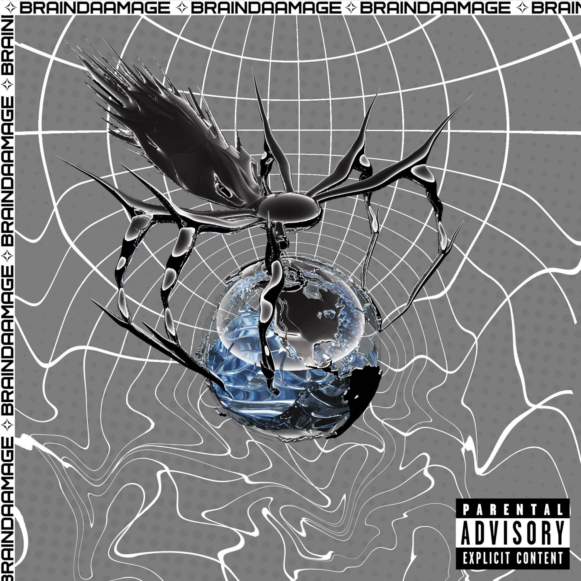 Album cover of Claws Of Divinity