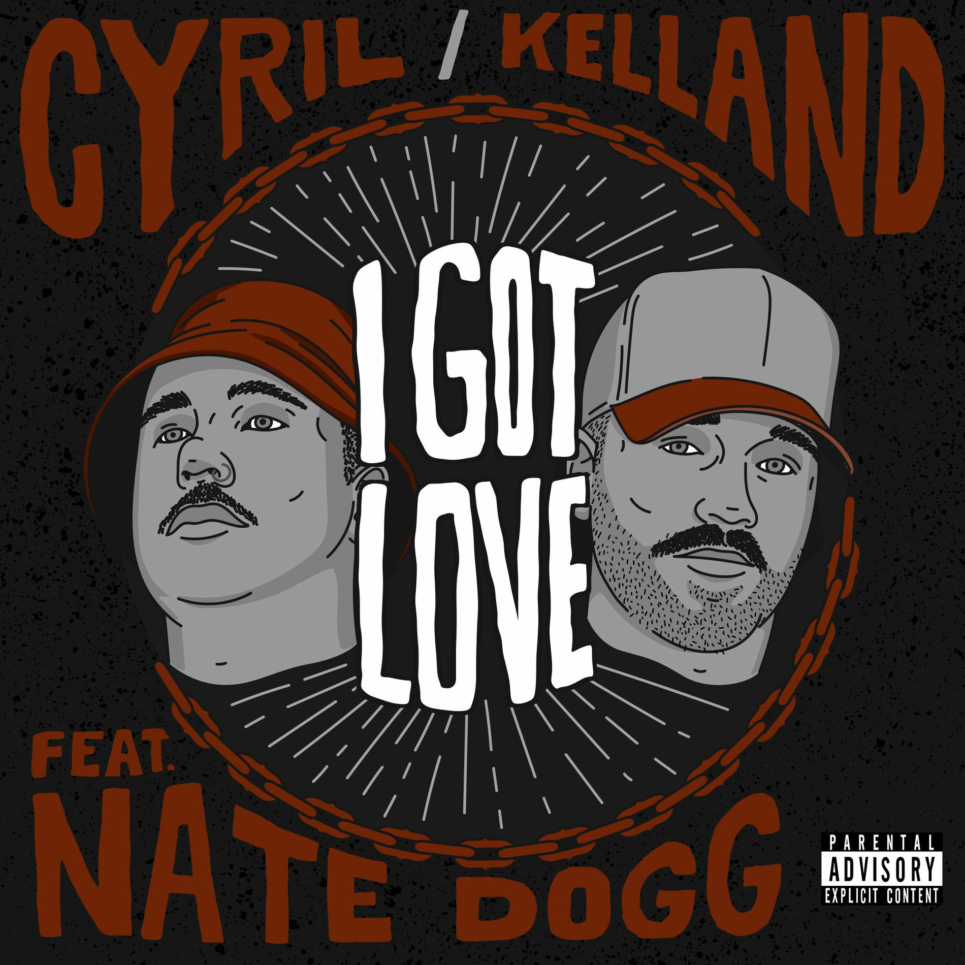 Album cover of I Got Love (feat. Nate Dogg)
