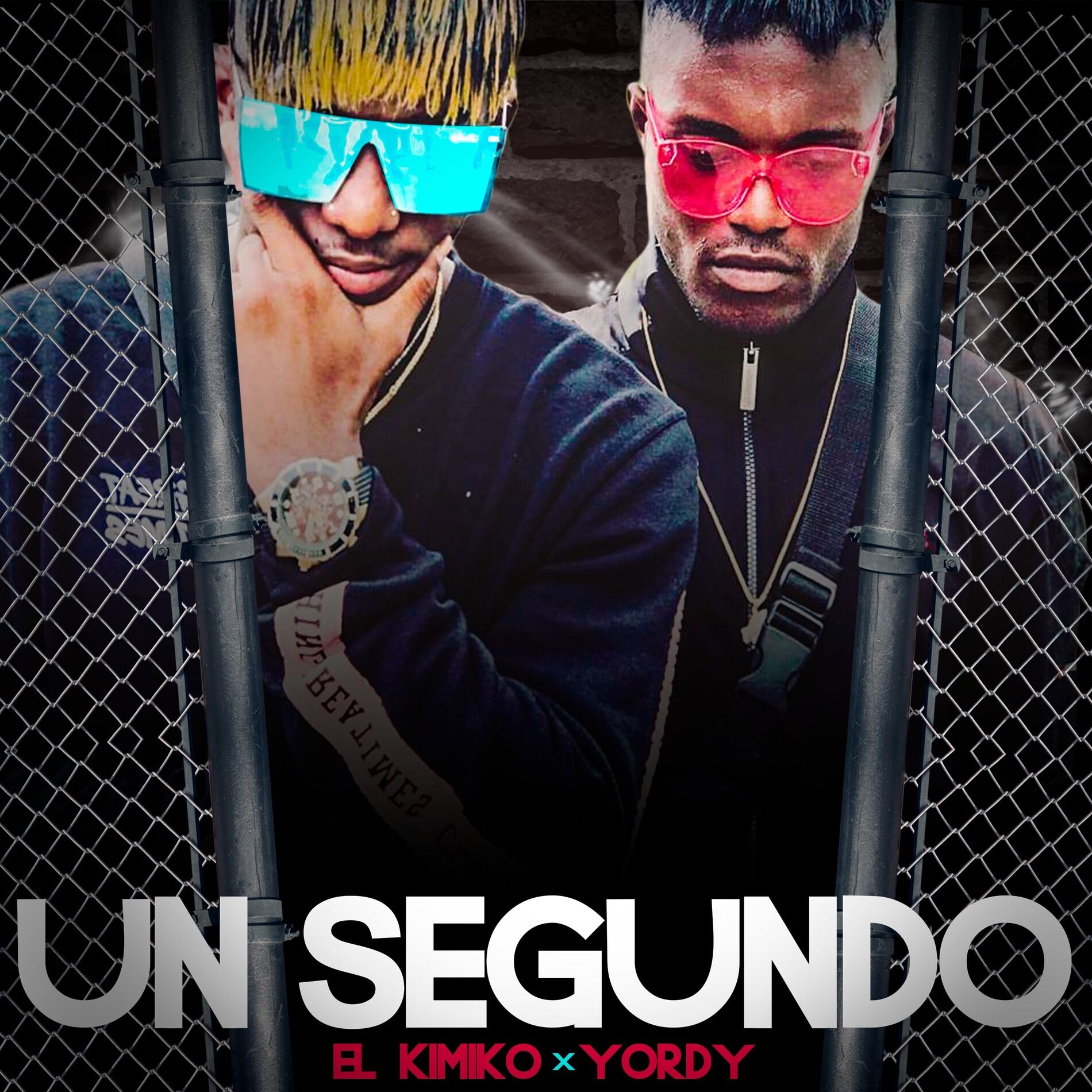 Album cover of Un Segundo